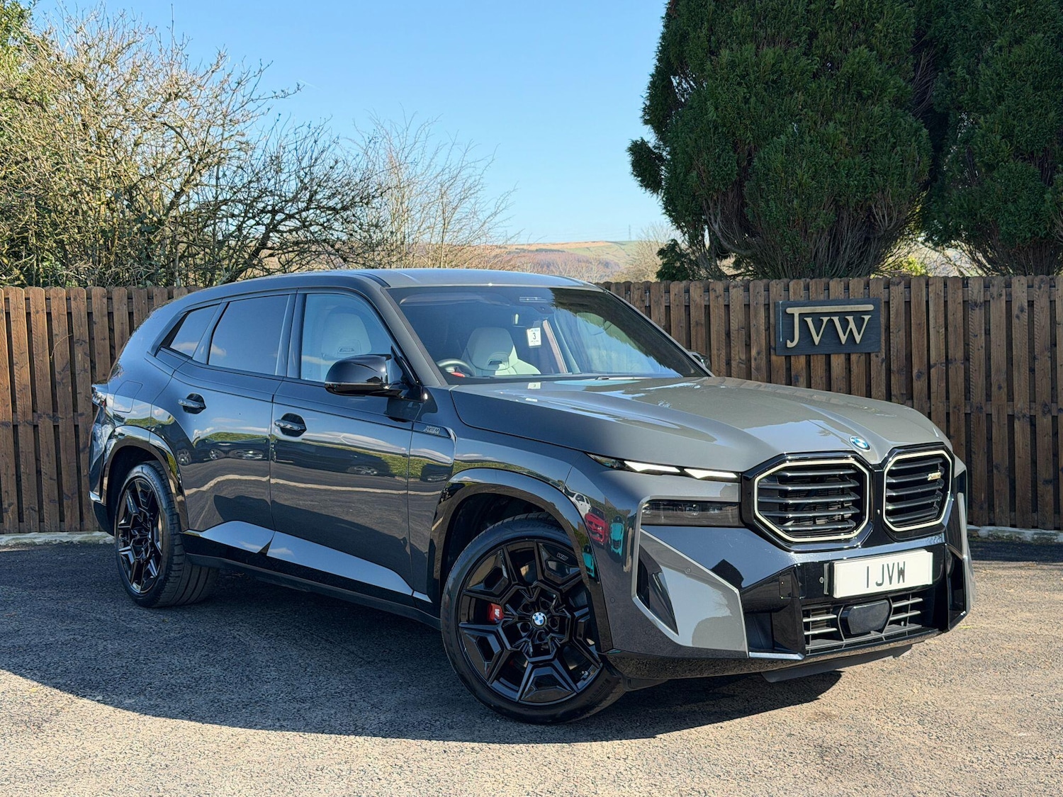 Used BMW XM 2023 for sale - 77754158: Photo 38