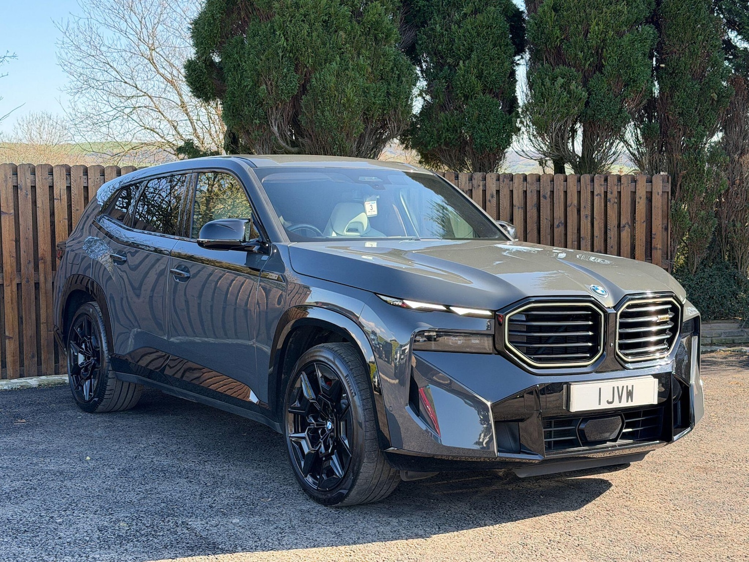 Used BMW XM 2023 for sale - 77754158: Photo 4