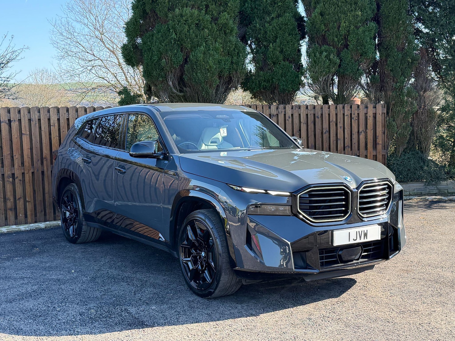 Used BMW XM 2023 for sale - 77754158: Photo 40