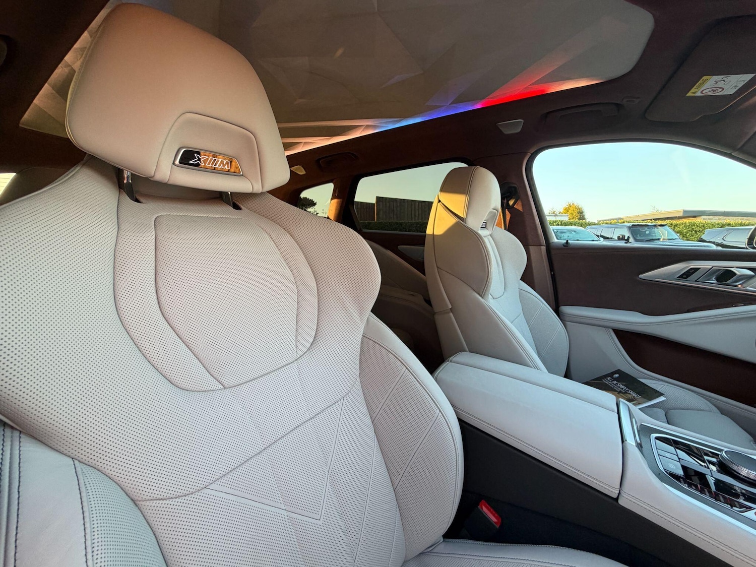 Used BMW XM 2023 for sale - 77754158: Photo 6