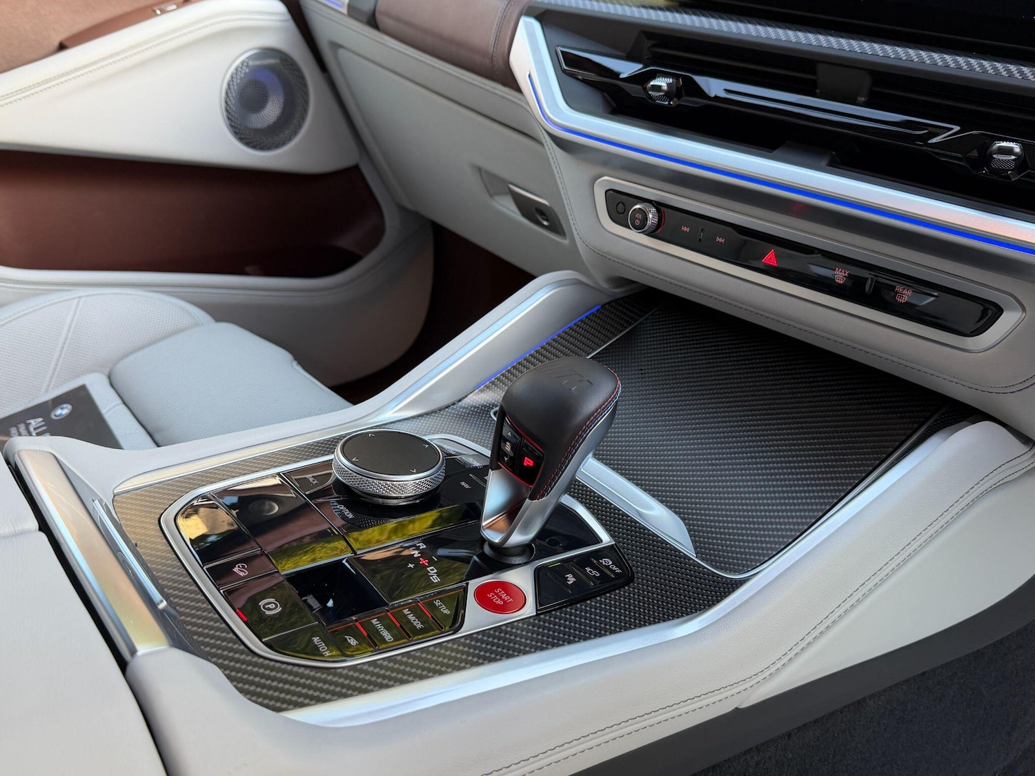 Used BMW XM 2023 for sale - 77754158: Photo 9