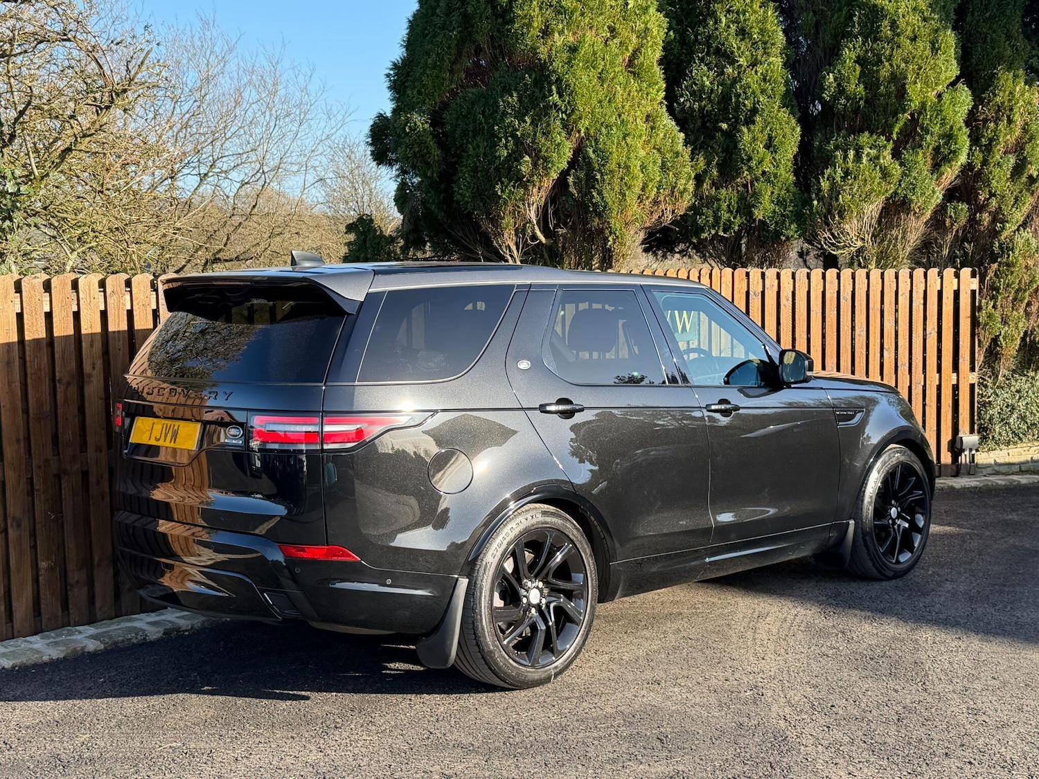 Used Land Rover Discovery 2017 for sale - 77925202: Photo 10