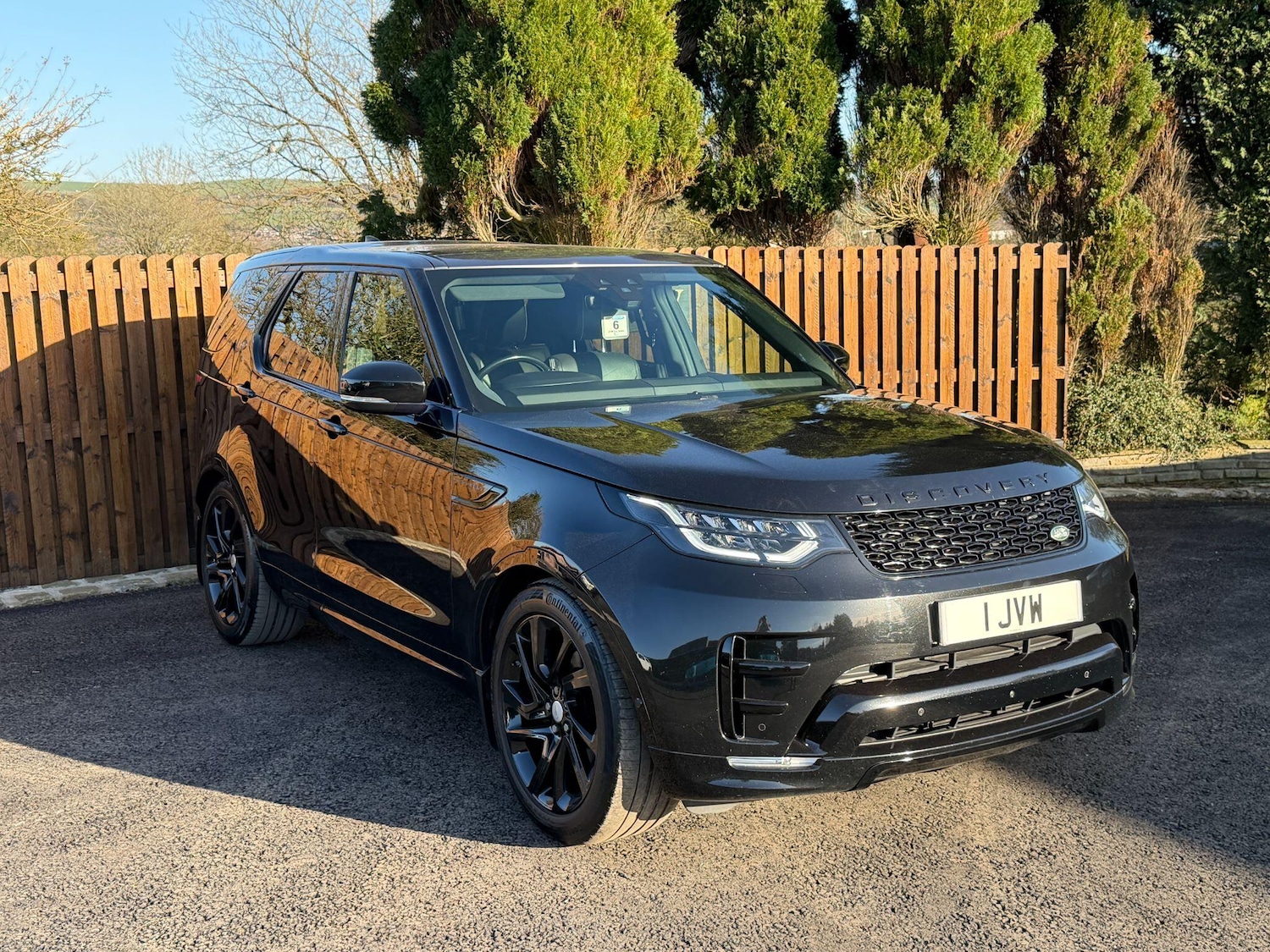 Used Land Rover Discovery 2017 for sale - 77925202: Photo 18