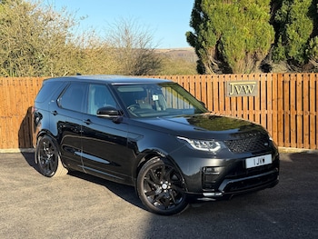Used Land Rover Discovery 2017 for sale - 77925202: Photo