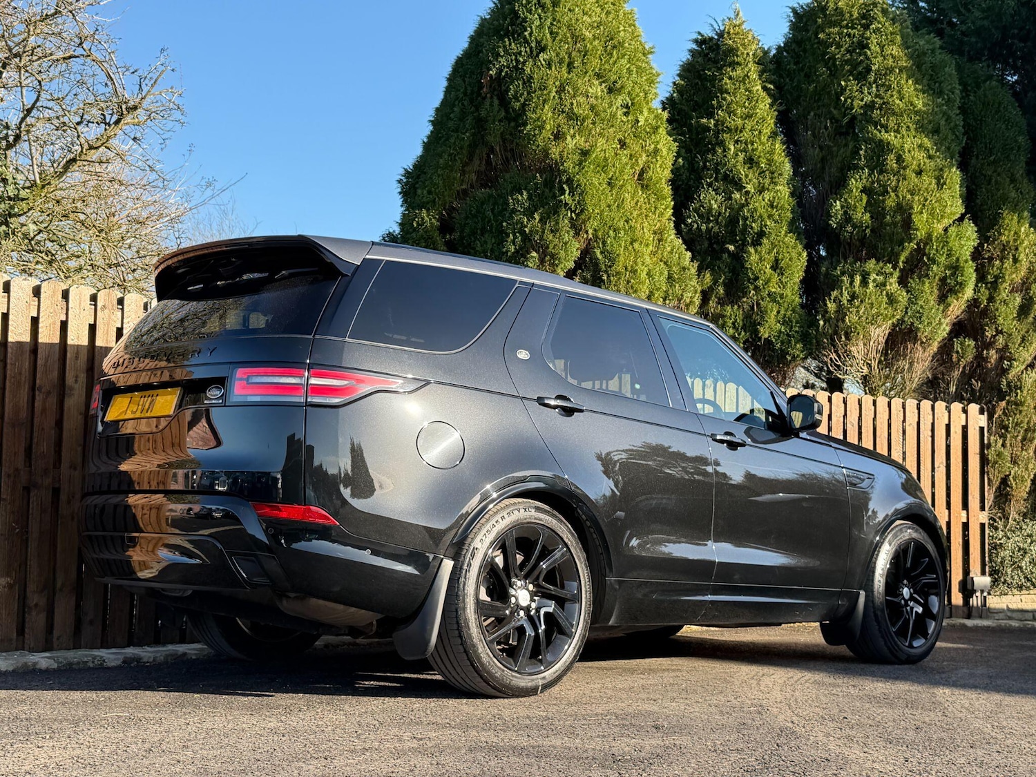Used Land Rover Discovery 2017 for sale - 77925202: Photo 37