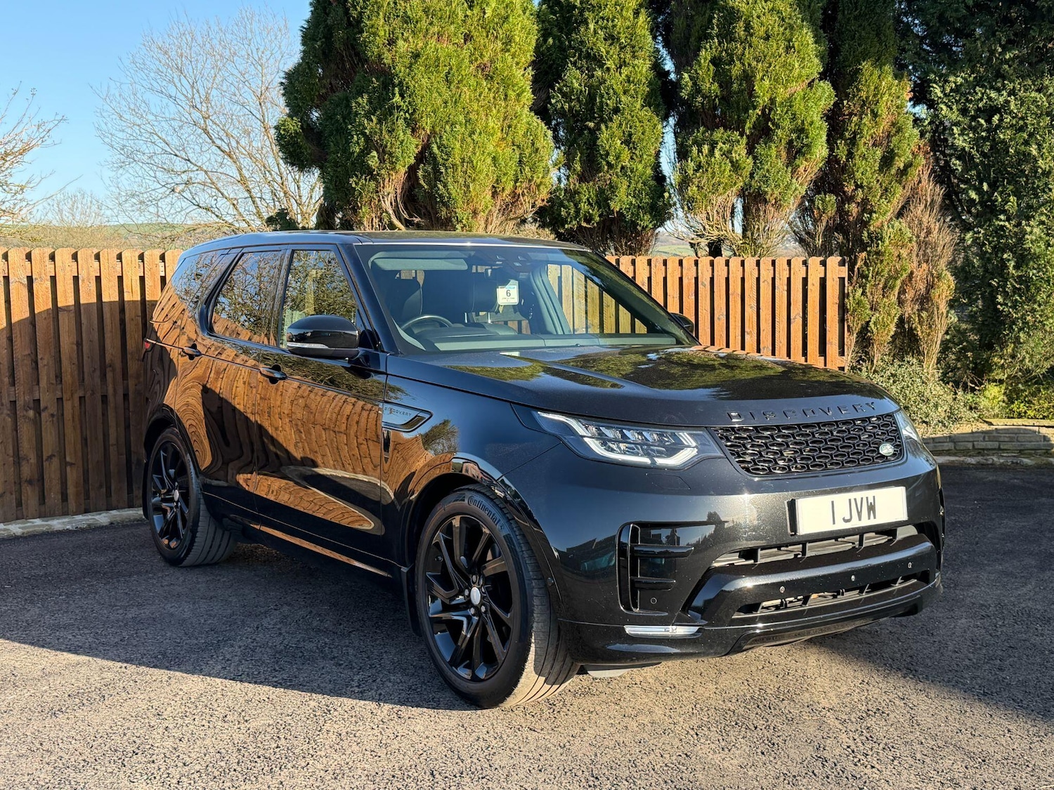 Used Land Rover Discovery 2017 for sale - 77925202: Photo 4