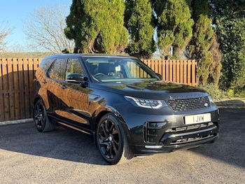 Used Land Rover Discovery 2017 for sale - 77925202: Photo