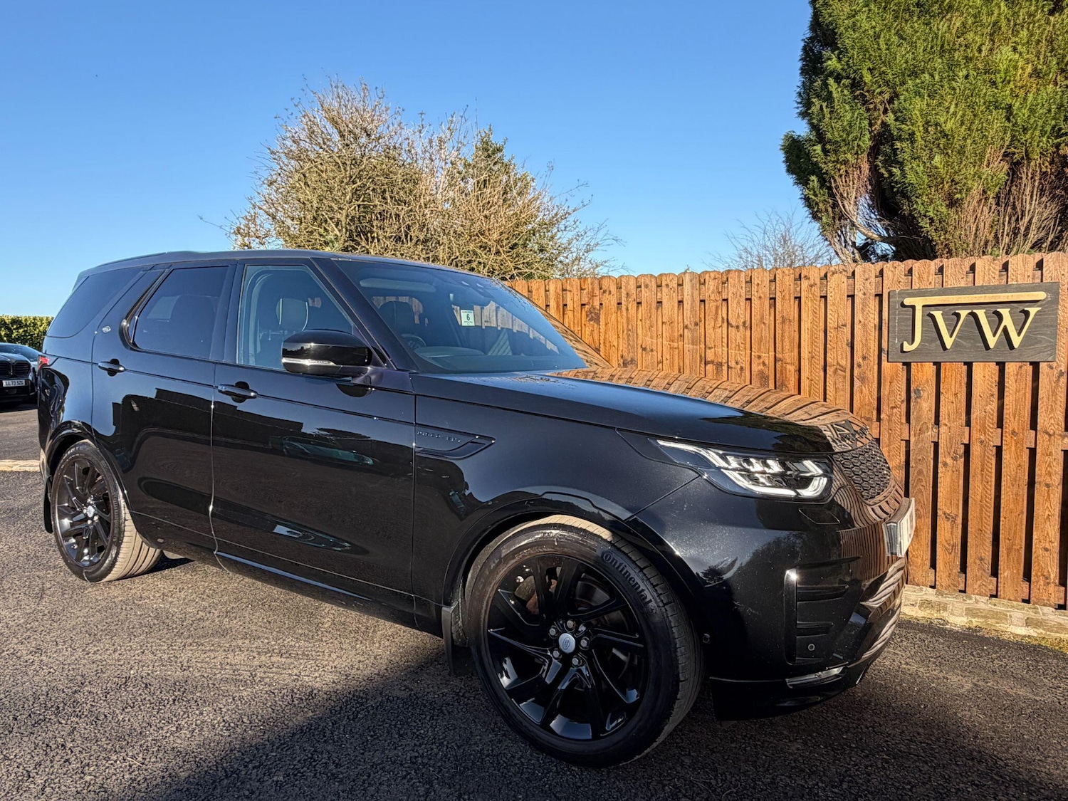 Used Land Rover Discovery 2017 for sale - 77925202: Photo 8