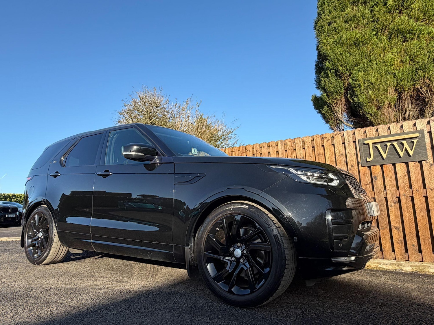 Used Land Rover Discovery 2017 for sale - 77925202: Photo 9