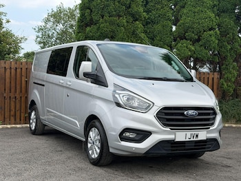 Used Ford Transit Custom 2023 for sale - 78998795: Photo