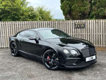 2017 (17) - 6.0 W12 GT Speed Auto 4WD Euro 6 2dr