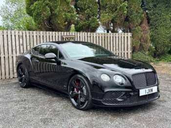 Used Bentley Continental 2017 for sale - 74875034: Photo
