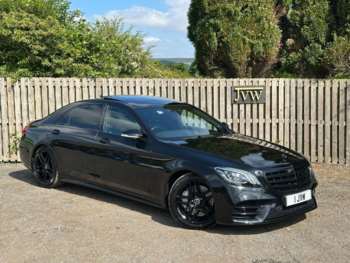 (67) - 2.9 S350L d AMG Line (Executive, Premium) G-Tronic+ Euro 6 (s/s) 4dr