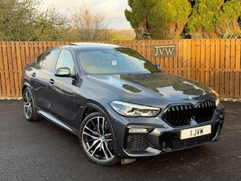 Used BMW X6 2020 for sale - 78019153: Photo