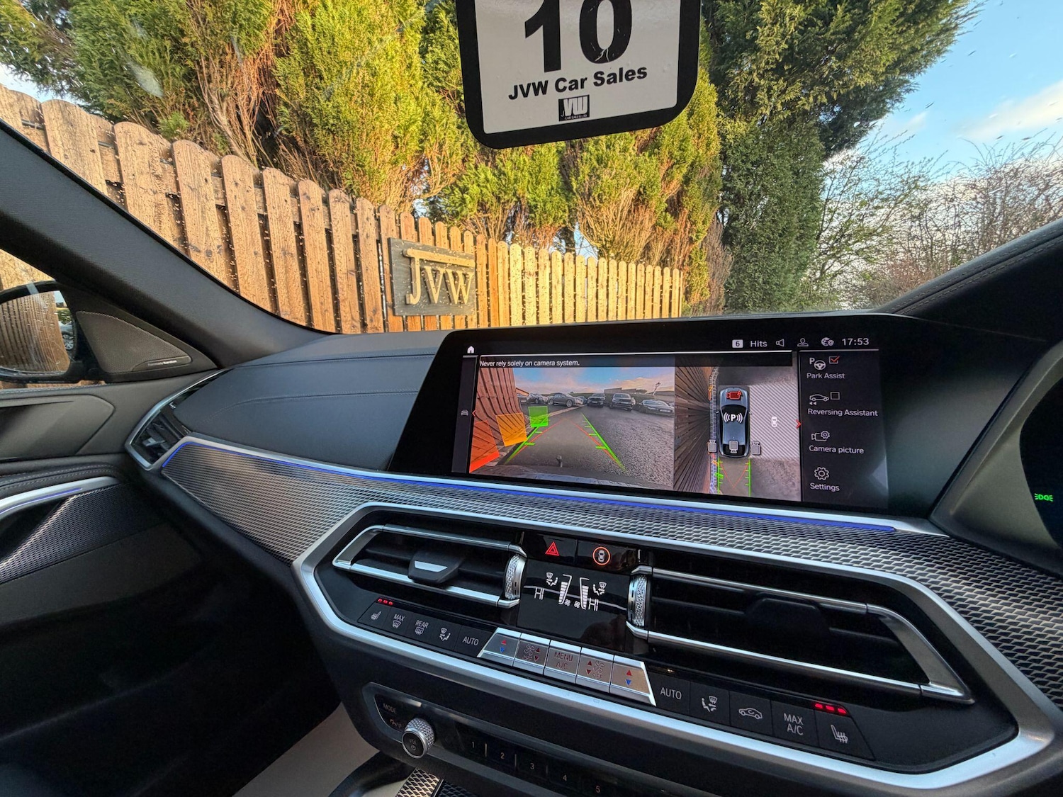 Used BMW X6 2020 for sale - 78019153: Photo 25