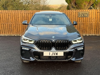 Used BMW X6 2020 for sale - 78019153: Photo
