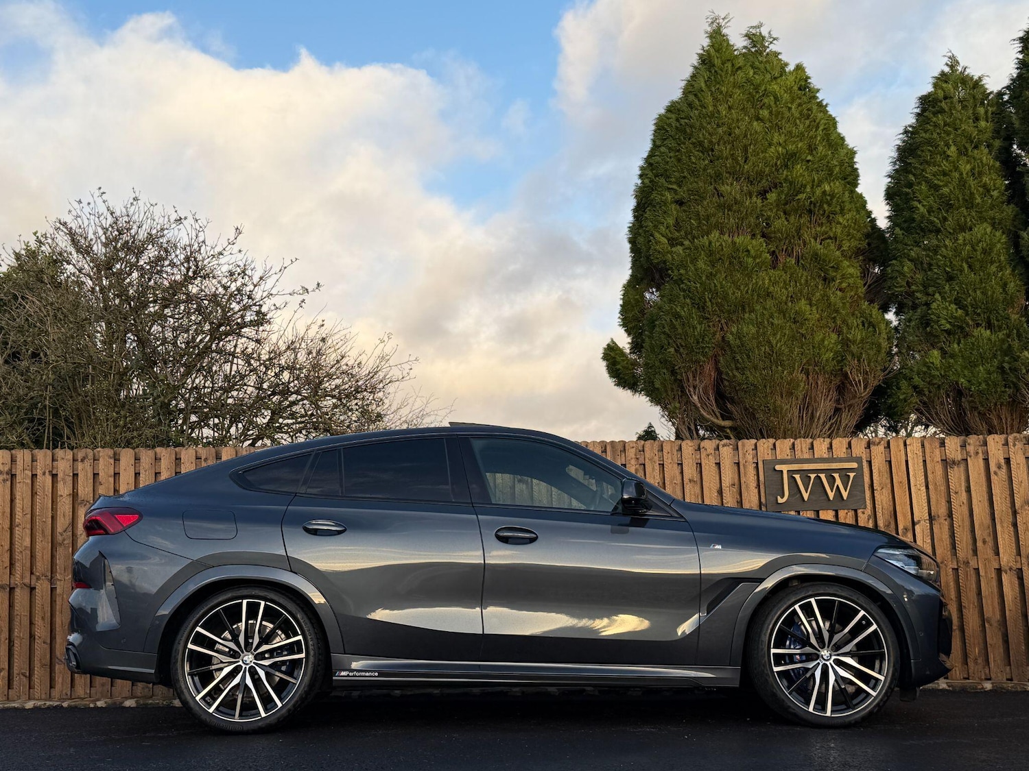 Used BMW X6 2020 for sale - 78019153: Photo 3