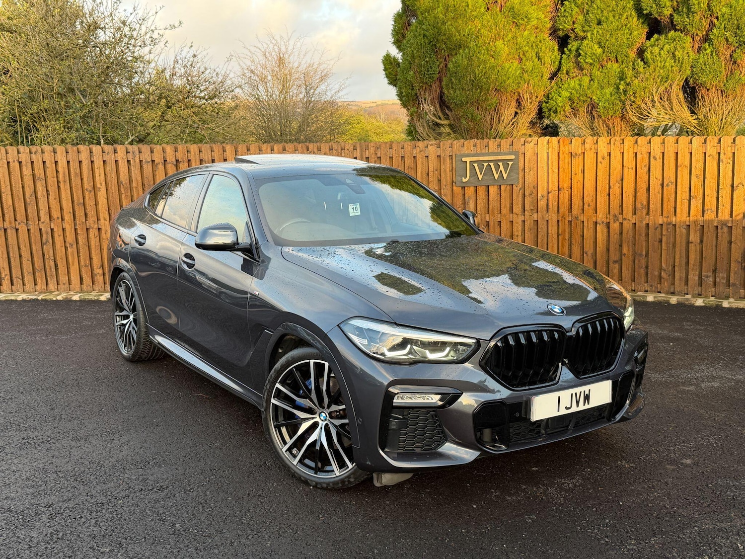 Used BMW X6 2020 for sale - 78019153: Photo 35