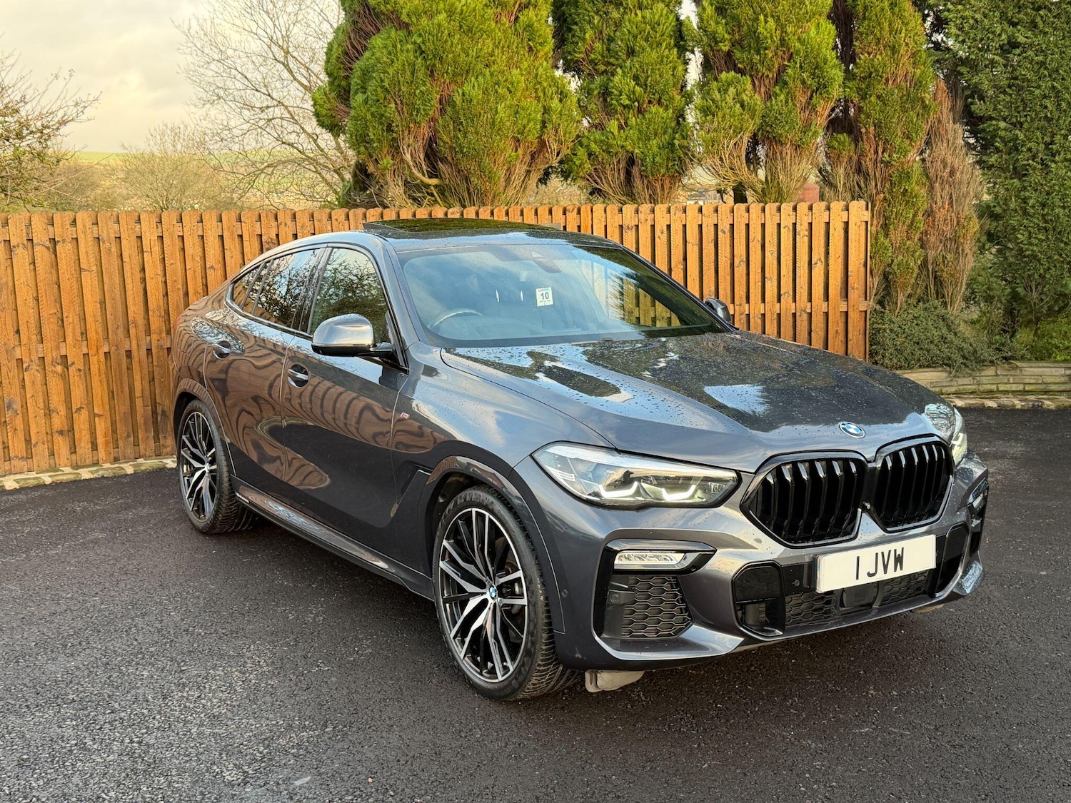 Used BMW X6 2020 for sale - 78019153: Photo 4