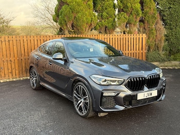 Used BMW X6 2020 for sale - 78019153: Photo