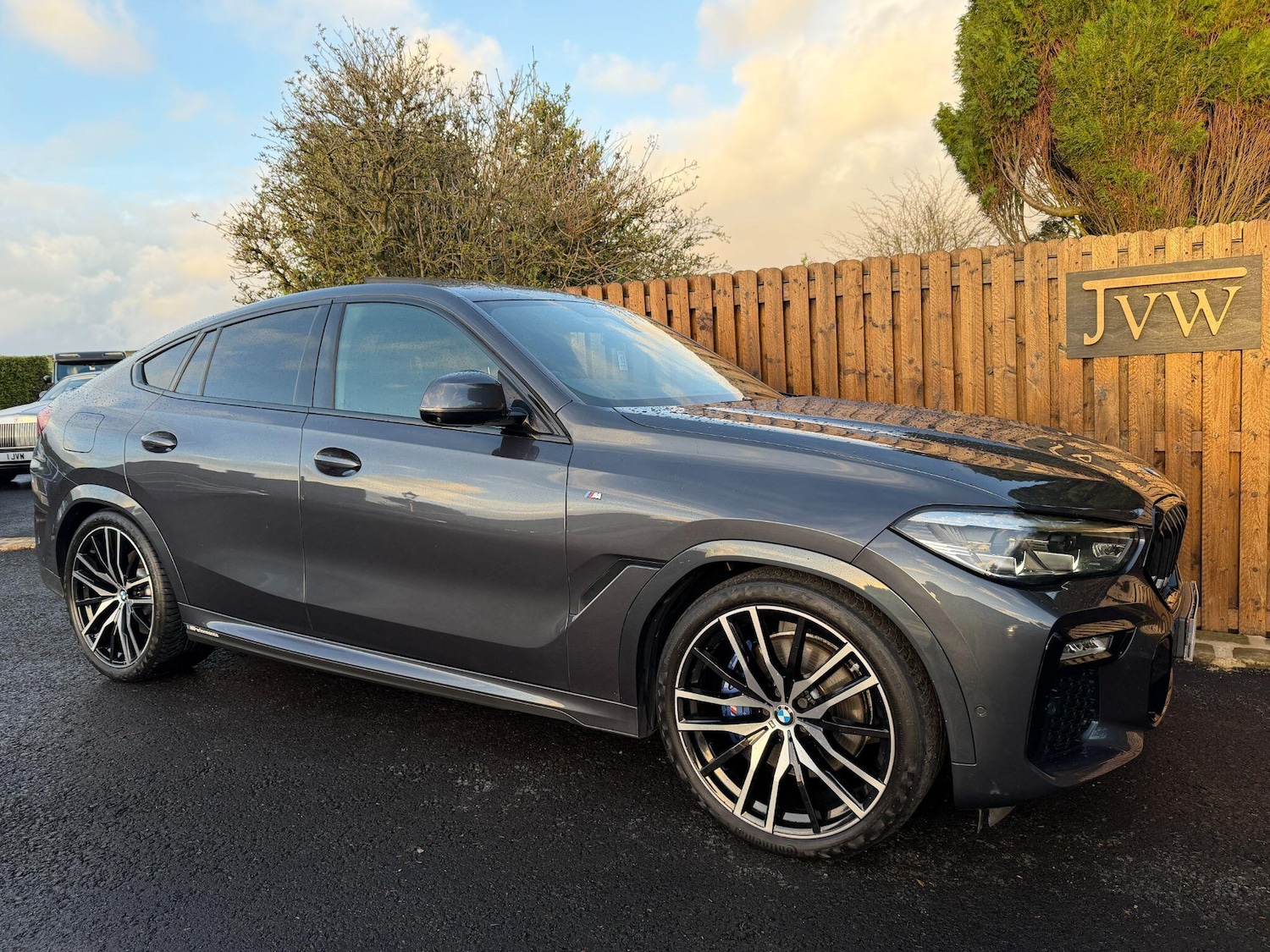 Used BMW X6 2020 for sale - 78019153: Photo 8