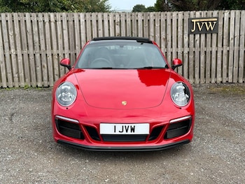Used Porsche 911 2018 for sale - 76001248: Photo
