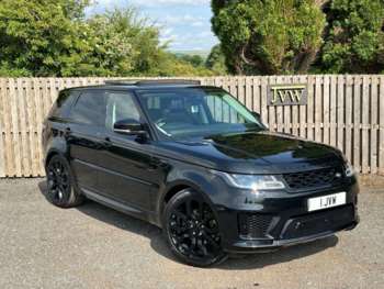 (18) - 3.0 SD V6 Autobiography Dynamic Auto 4WD Euro 6 (s/s) 5dr