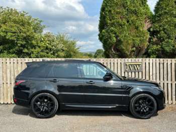 Used Land Rover Range Rover Sport 2018 for sale - 74979022: Photo