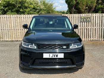 Used Land Rover Range Rover Sport 2018 for sale - 74979022: Photo