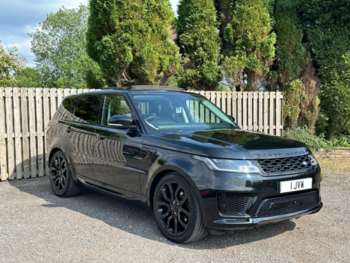 Used Land Rover Range Rover Sport 2018 for sale - 74979022: Photo