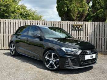 2022 (22) - 1.5 TFSI 35 S line Sportback S Tronic Euro 6 (s/s) 5dr