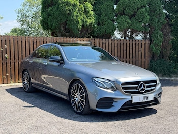 Used Mercedes-Benz E Class 2020 for sale - 78958031: Photo