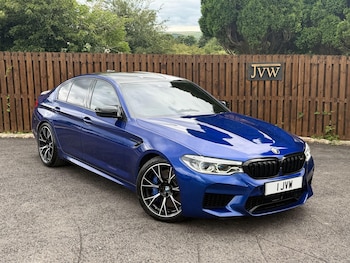 Used BMW M5 2020 for sale - 78958177: Photo