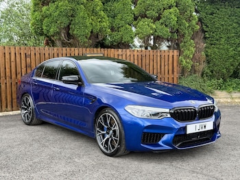 Used BMW M5 2020 for sale - 78958177: Photo