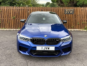 Used BMW M5 2020 for sale - 78958177: Photo