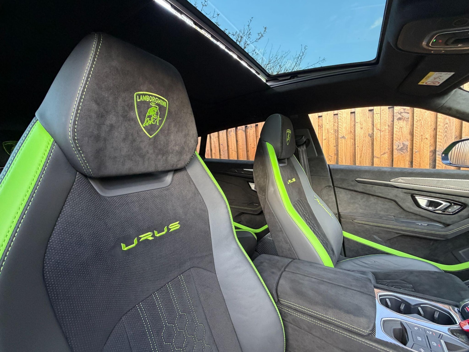 Used Lamborghini Urus 2024 for sale - 78047914: Photo 6