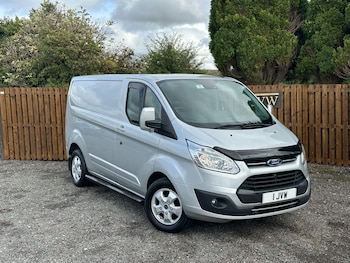 Used Ford Transit Custom 2017 for sale - 76001001: Photo