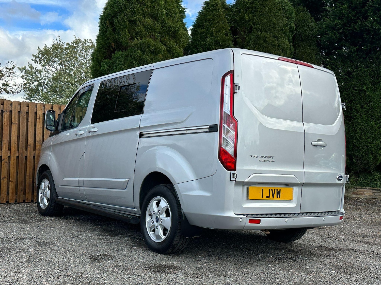 Vehicle 32