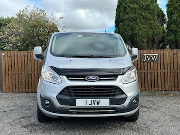 Used Ford Transit Custom 2017 for sale - 76001001: Photo