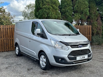 Used Ford Transit Custom 2017 for sale - 76001001: Photo