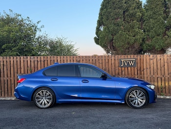 Used BMW 3 Series 2021 for sale - 78448598: Photo