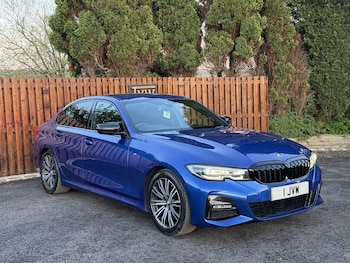 Used BMW 3 Series 2021 for sale - 78448598: Photo