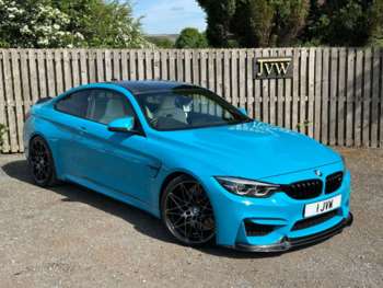 2019 (69) - M4 2dr DCT [Competition Pack]