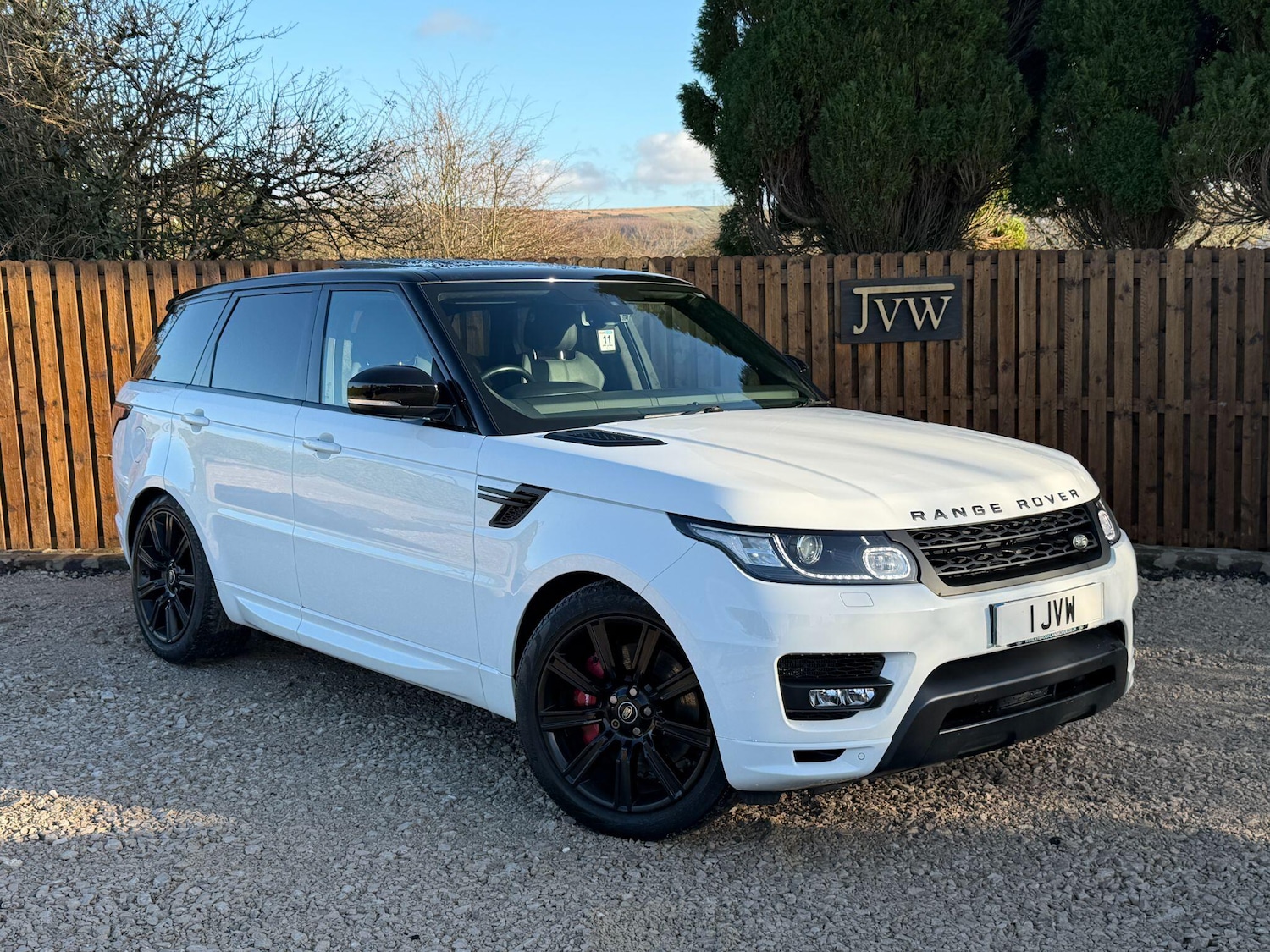 Used Land Rover Range Rover Sport 2016 for sale - 76781239: Photo 1