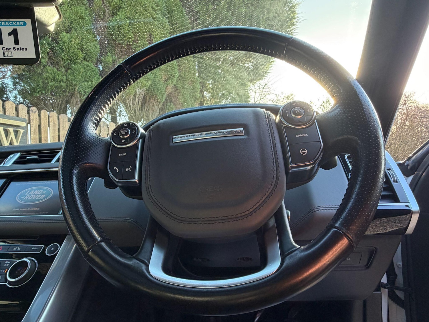 Used Land Rover Range Rover Sport 2016 for sale - 76781239: Photo 24