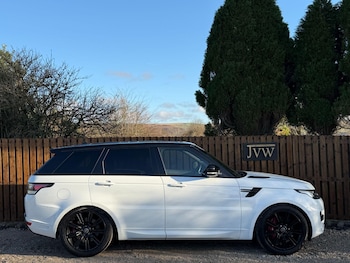 Used Land Rover Range Rover Sport 2016 for sale - 76781239: Photo