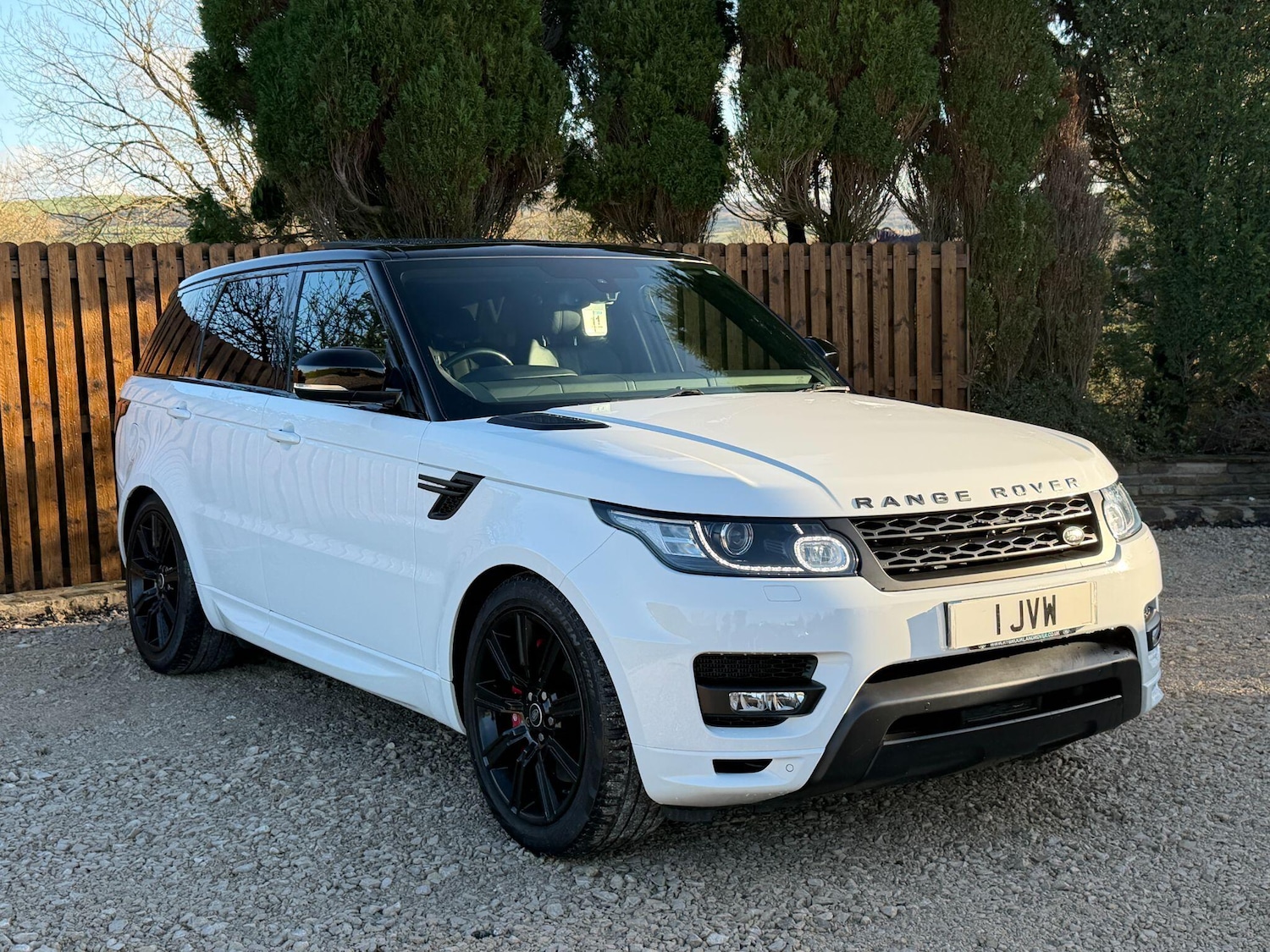Used Land Rover Range Rover Sport 2016 for sale - 76781239: Photo 3