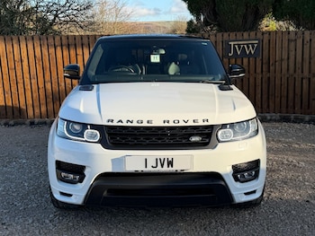 Used Land Rover Range Rover Sport 2016 for sale - 76781239: Photo