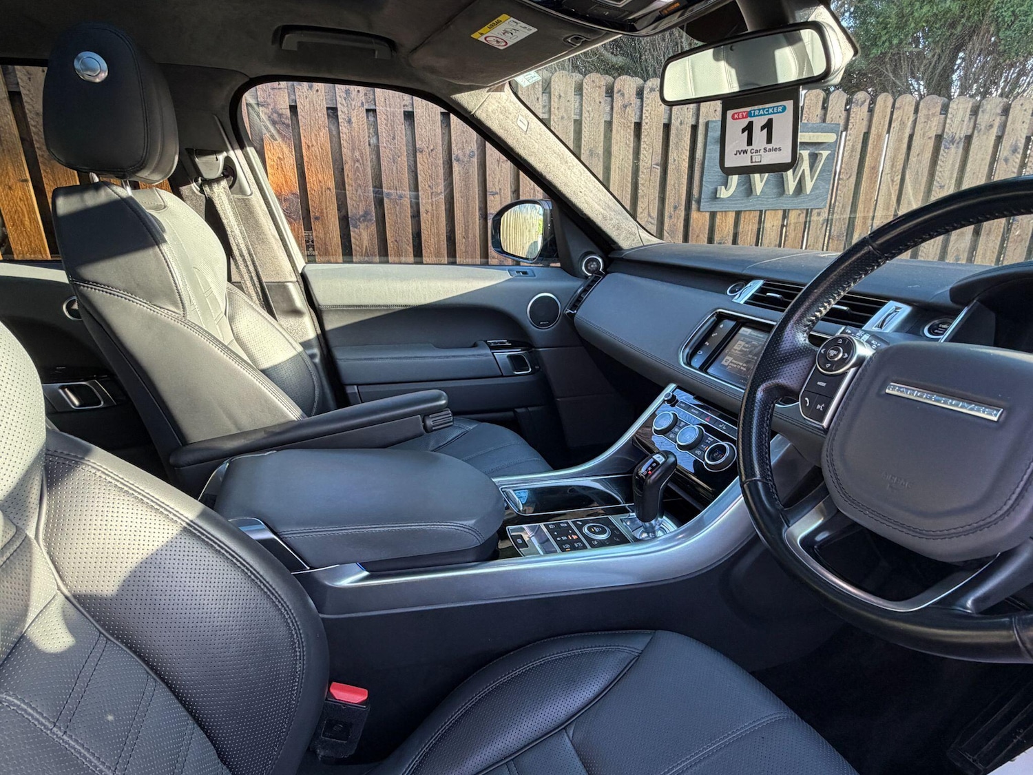 Used Land Rover Range Rover Sport 2016 for sale - 76781239: Photo 7