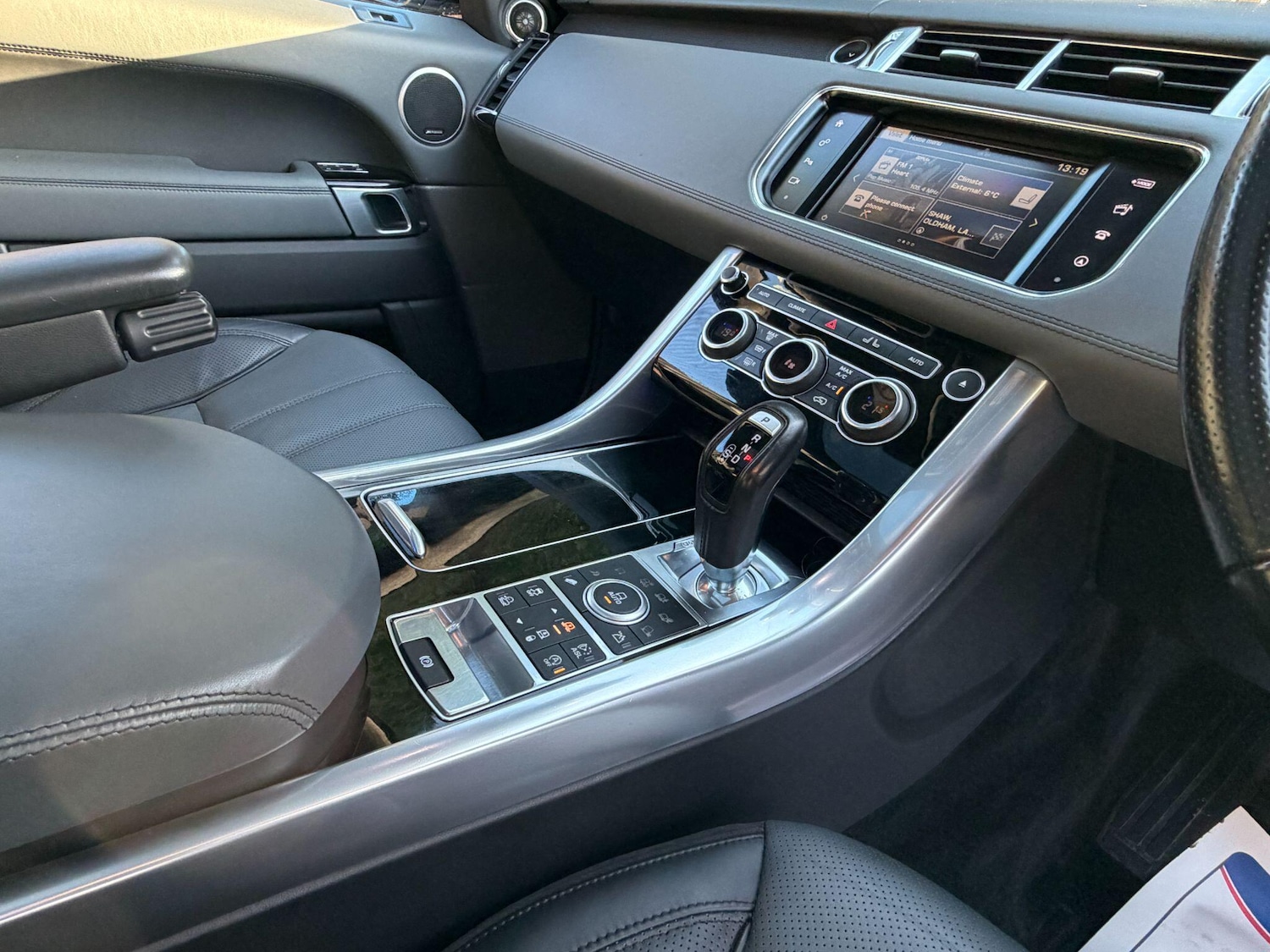 Used Land Rover Range Rover Sport 2016 for sale - 76781239: Photo 8